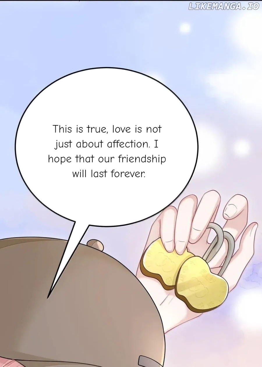 She seems teasing me Chapter 64 - page 7