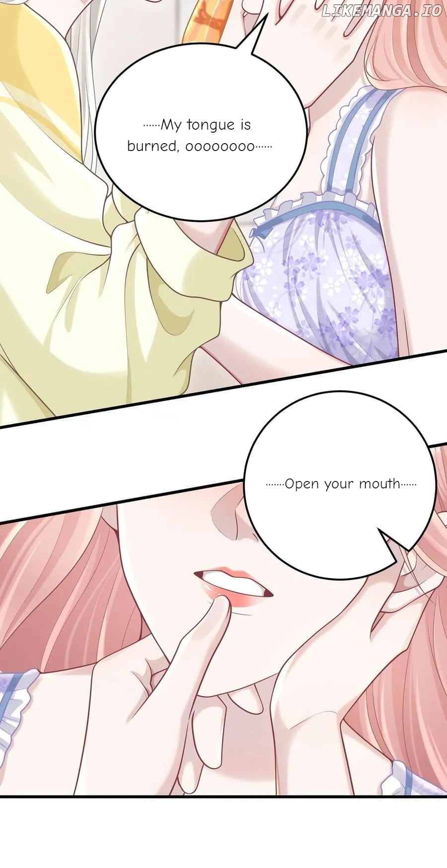 She seems teasing me Chapter 26 - page 11
