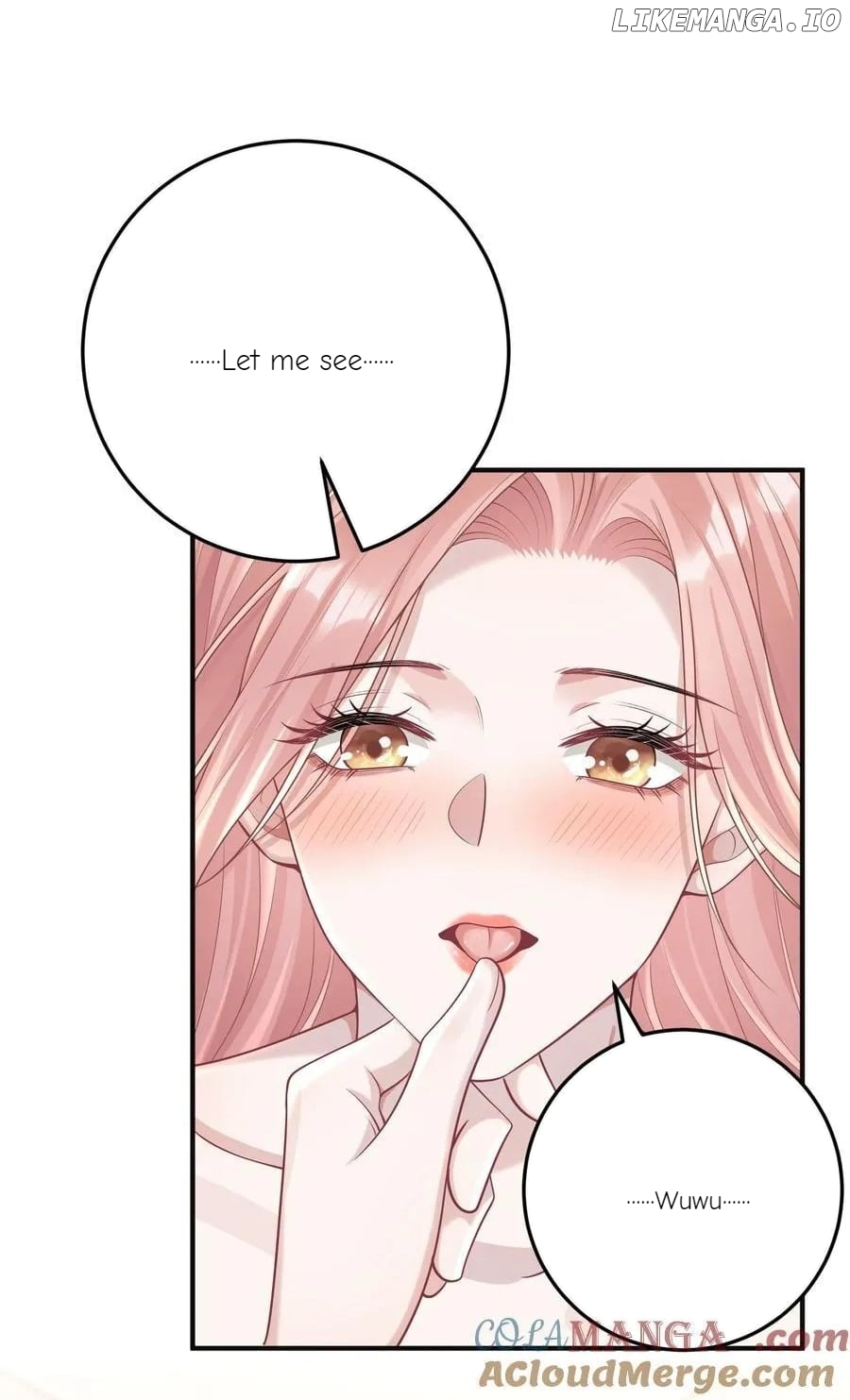 She seems teasing me Chapter 26 - page 12