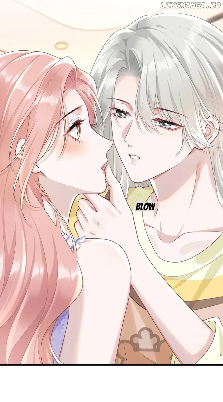 She seems teasing me Chapter 26 - page 13