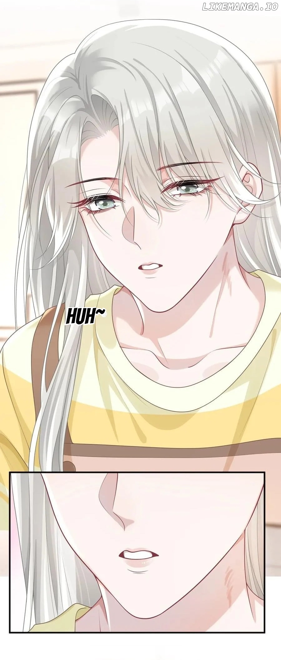 She seems teasing me Chapter 26 - page 15