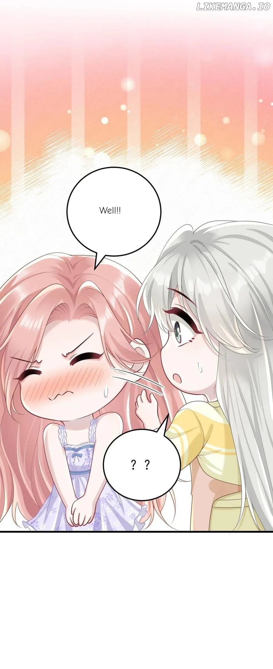 She seems teasing me Chapter 26 - page 17