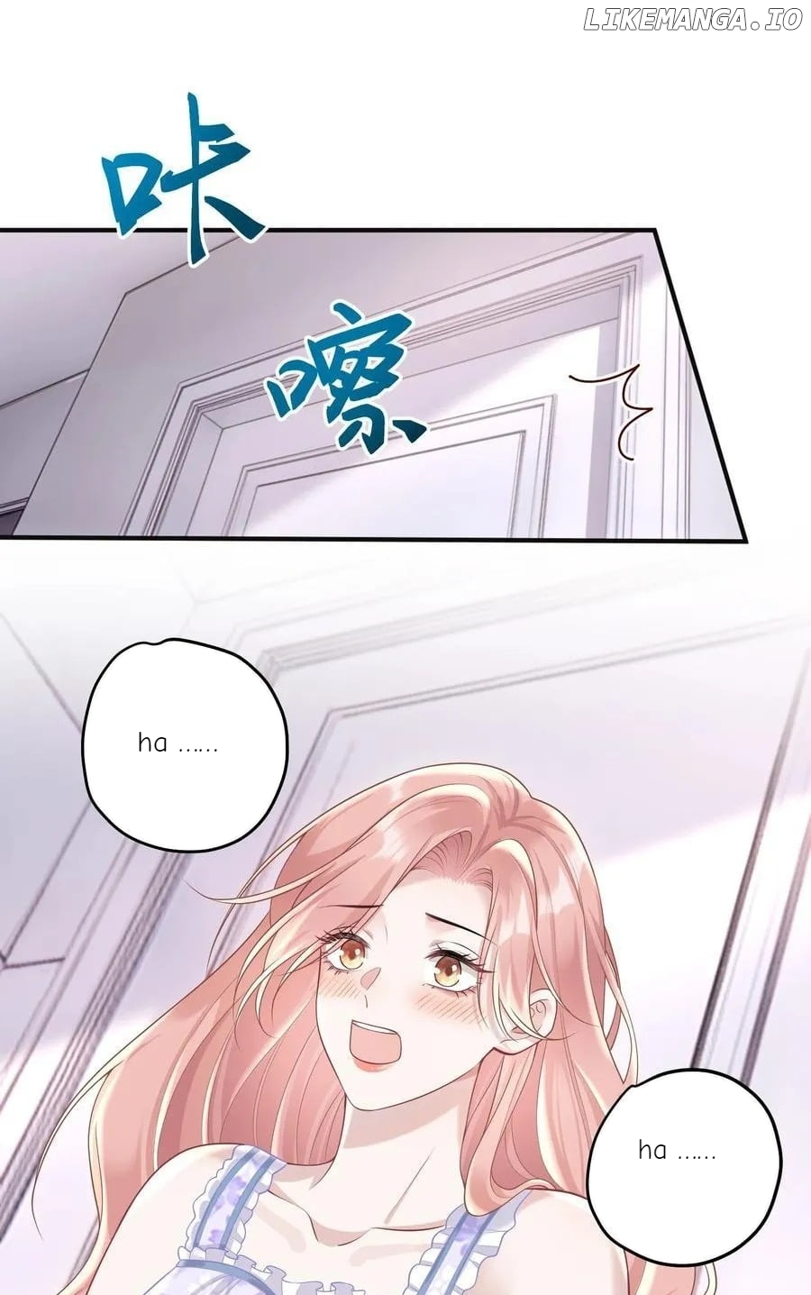 She seems teasing me Chapter 26 - page 19