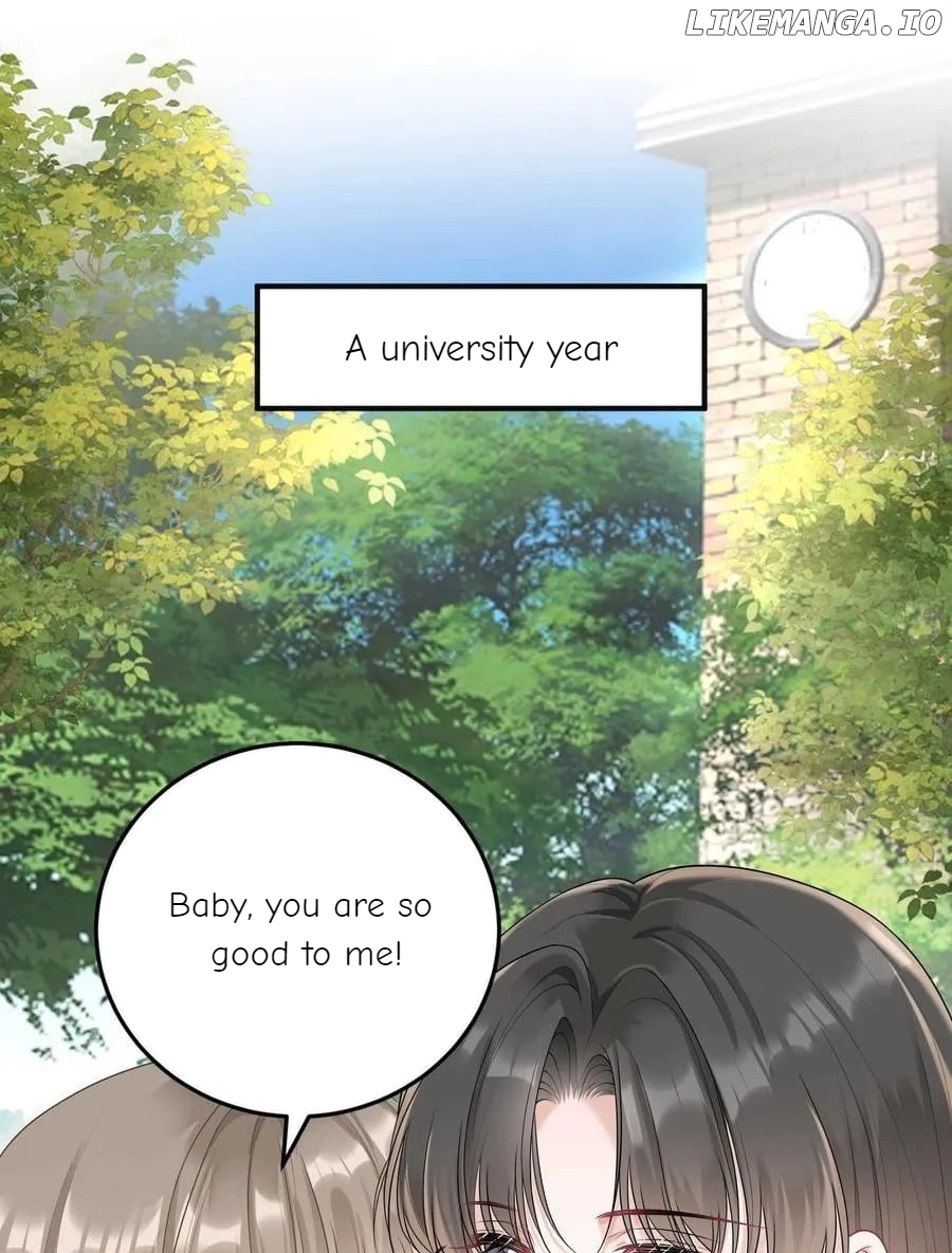 She seems teasing me Chapter 26 - page 27