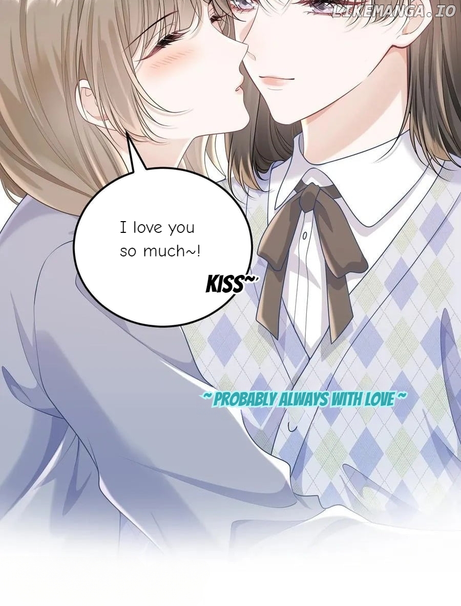 She seems teasing me Chapter 26 - page 28
