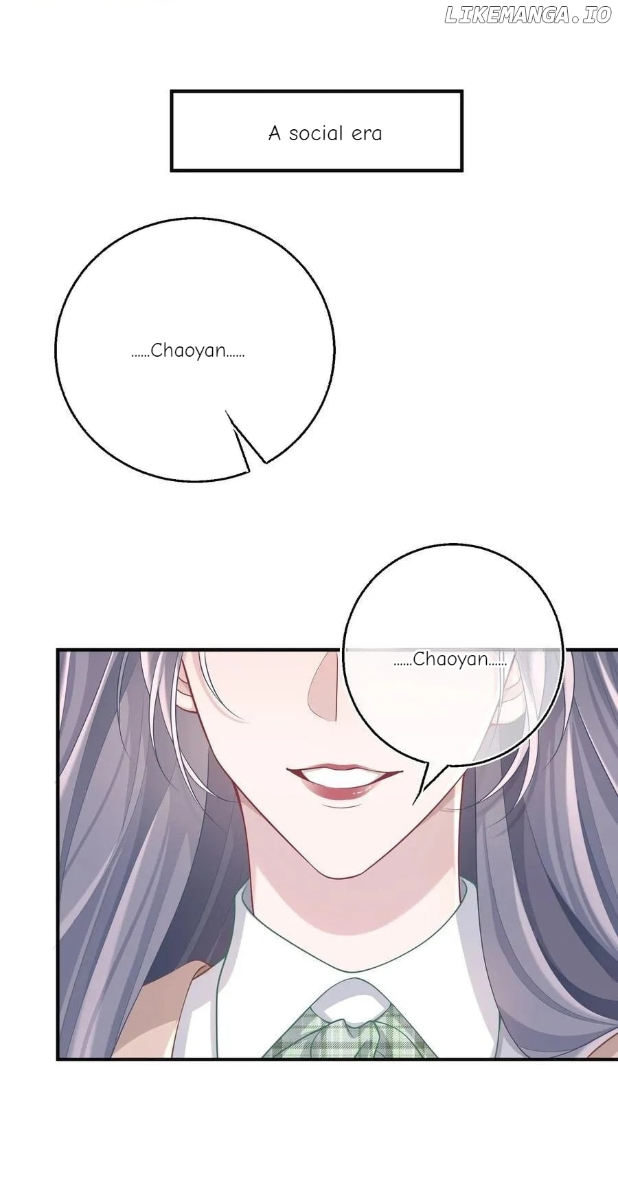 She seems teasing me Chapter 26 - page 29