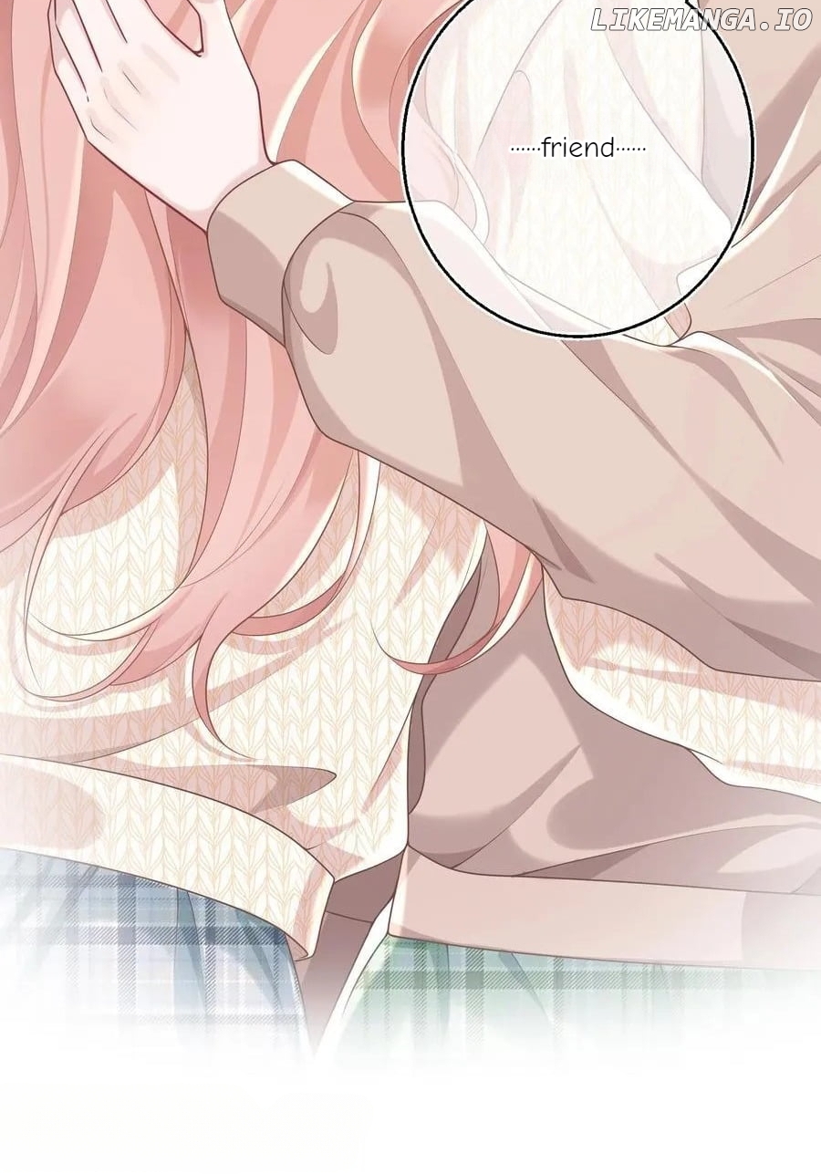 She seems teasing me Chapter 26 - page 32
