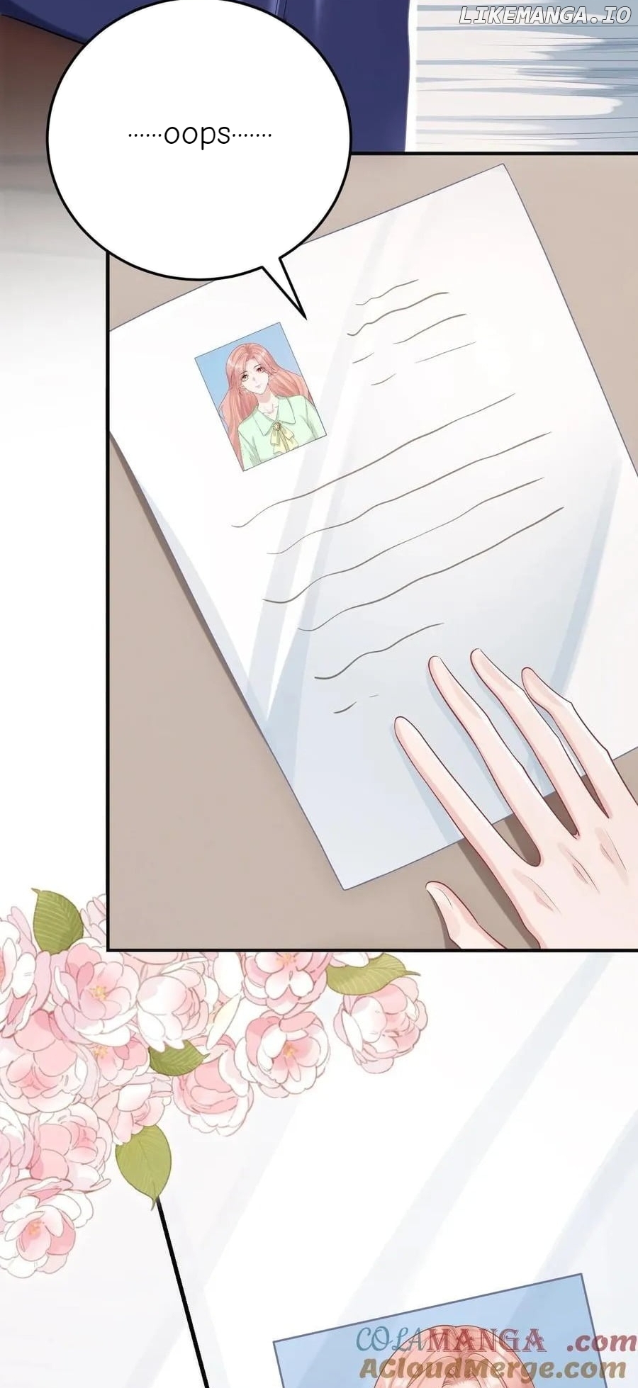 She seems teasing me Chapter 26 - page 40