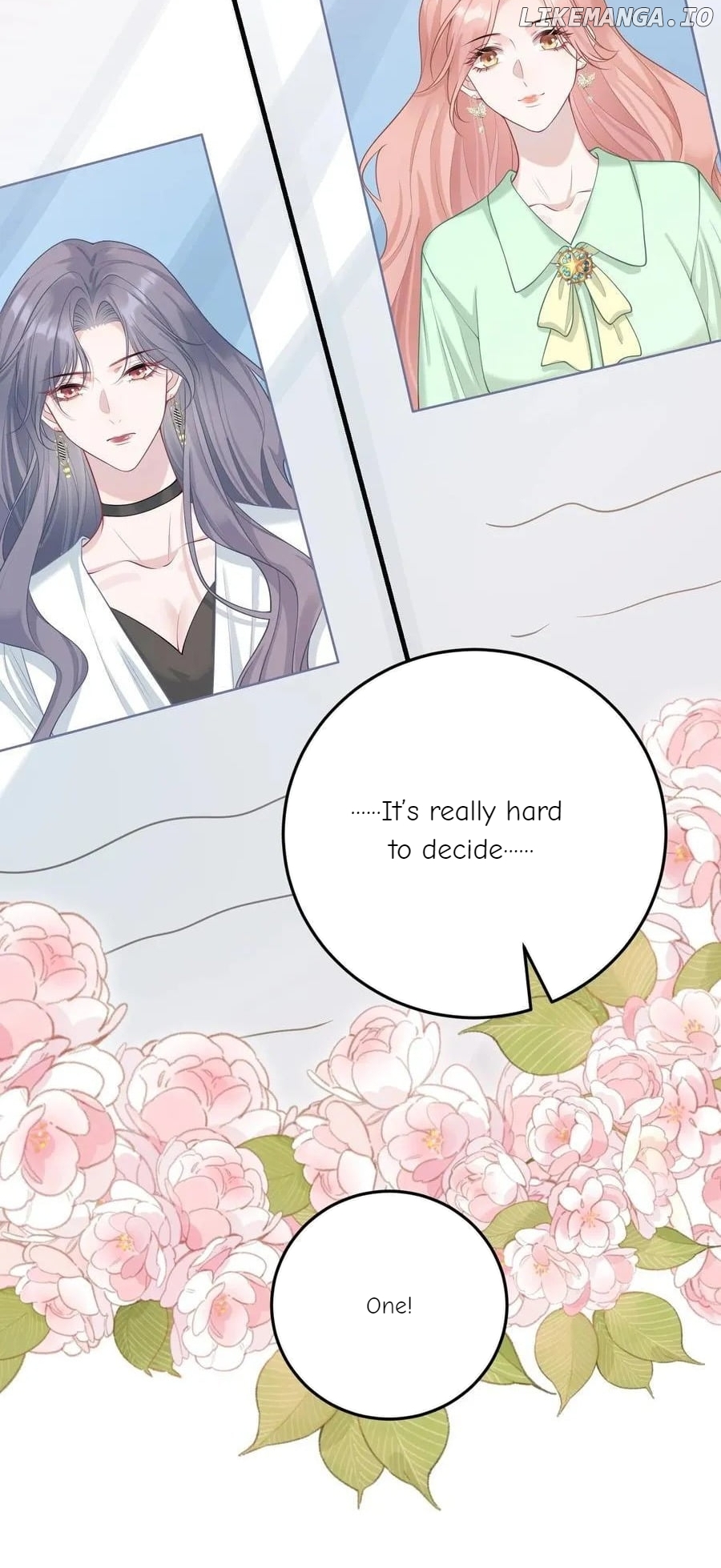 She seems teasing me Chapter 26 - page 41
