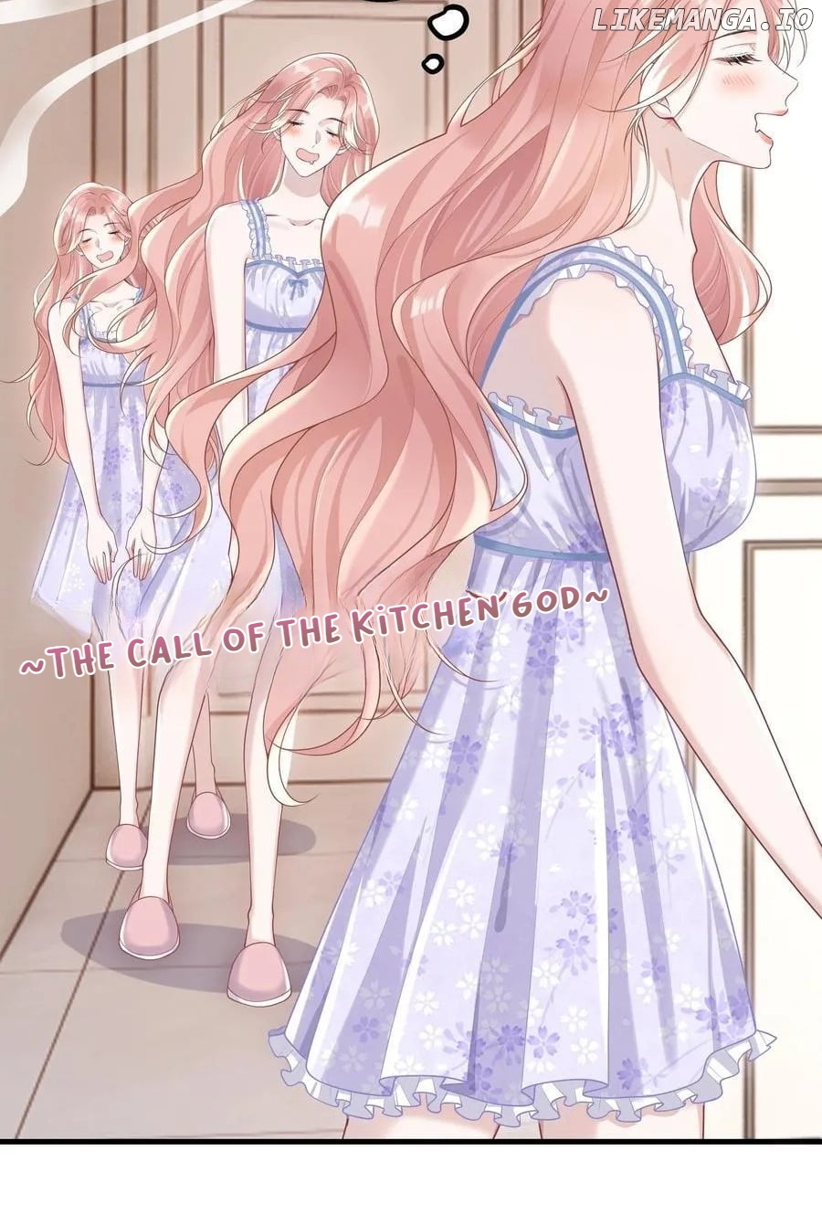 She seems teasing me Chapter 26 - page 5