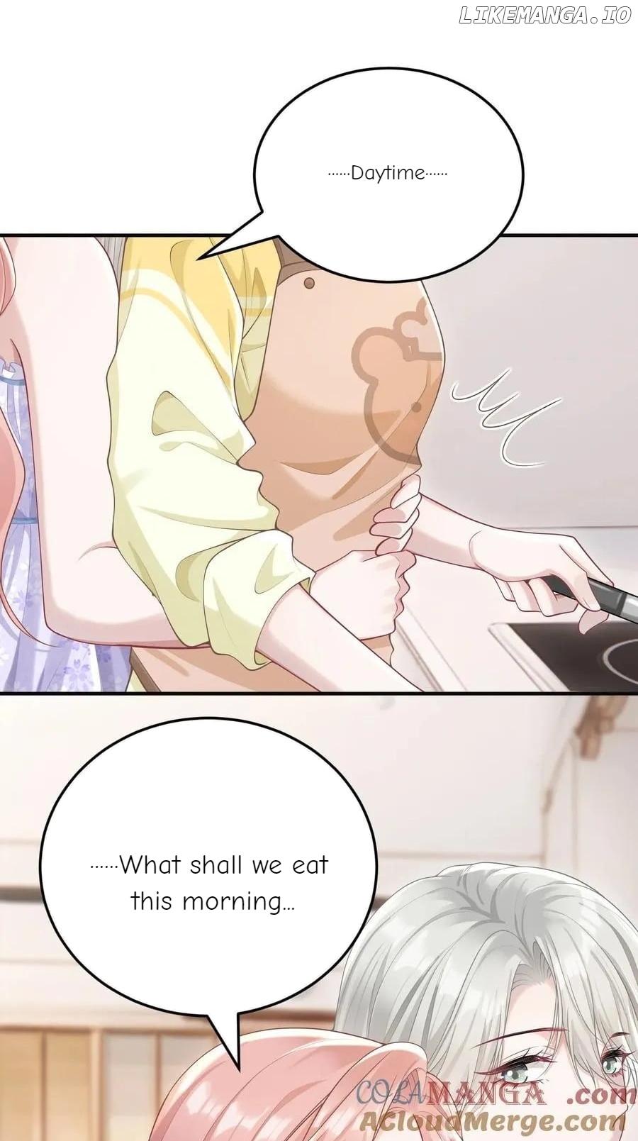 She seems teasing me Chapter 26 - page 6