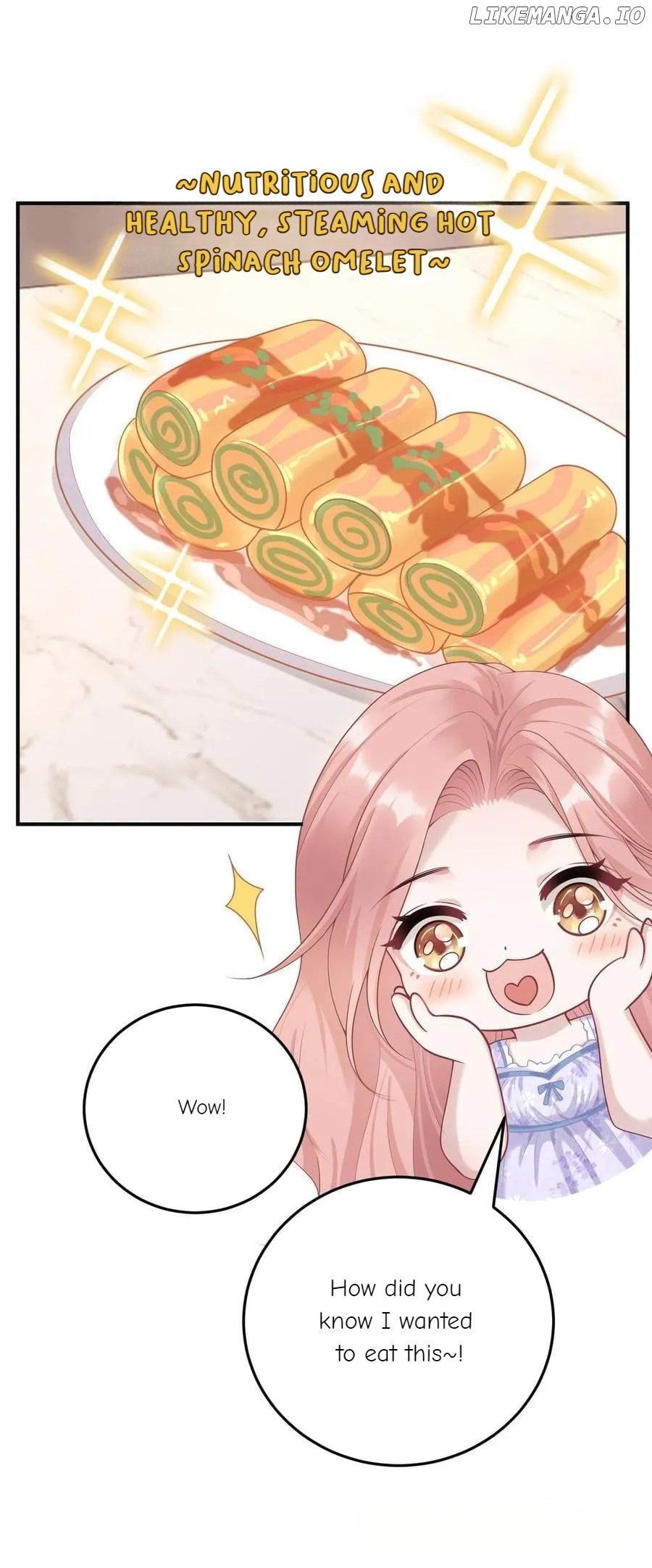 She seems teasing me Chapter 26 - page 8