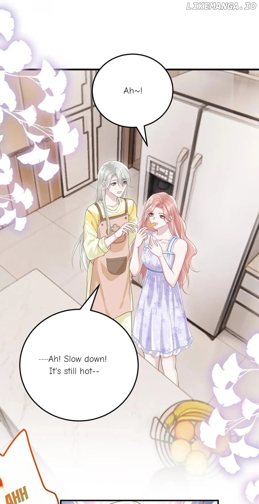 She seems teasing me Chapter 26 - page 9
