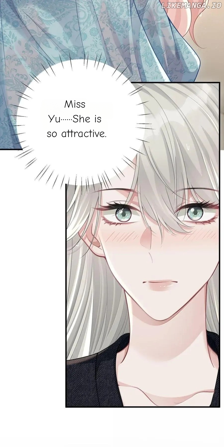 She seems teasing me Chapter 63 - page 11