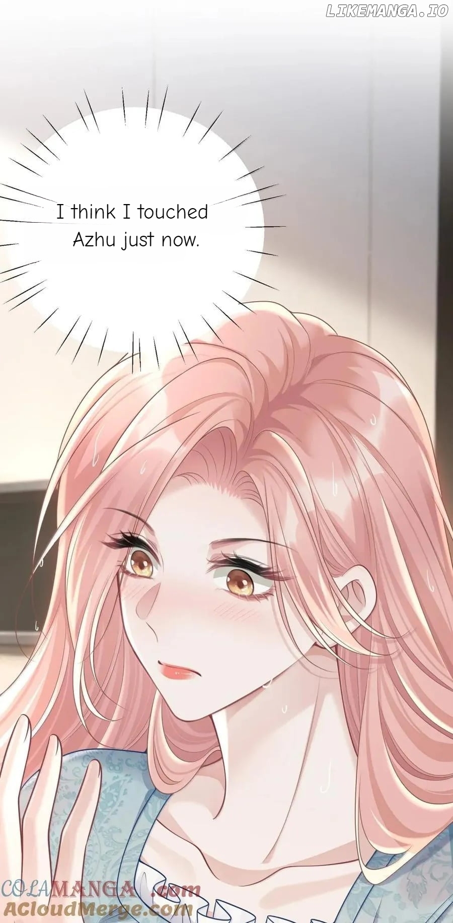 She seems teasing me Chapter 63 - page 12