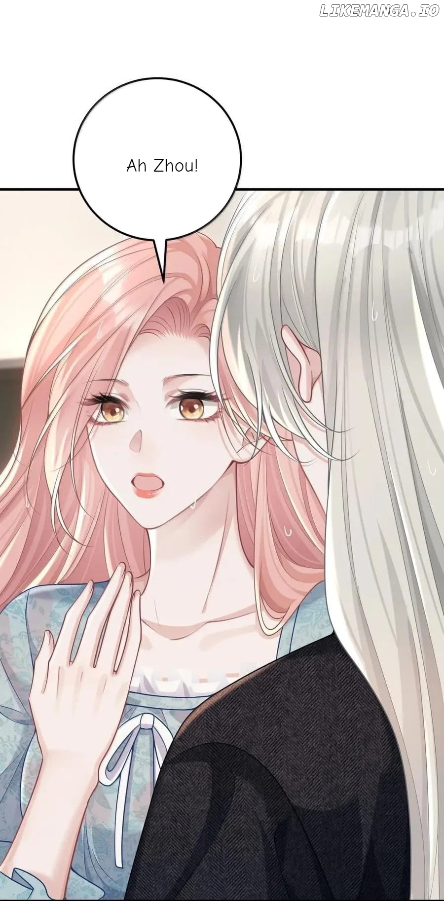 She seems teasing me Chapter 63 - page 14