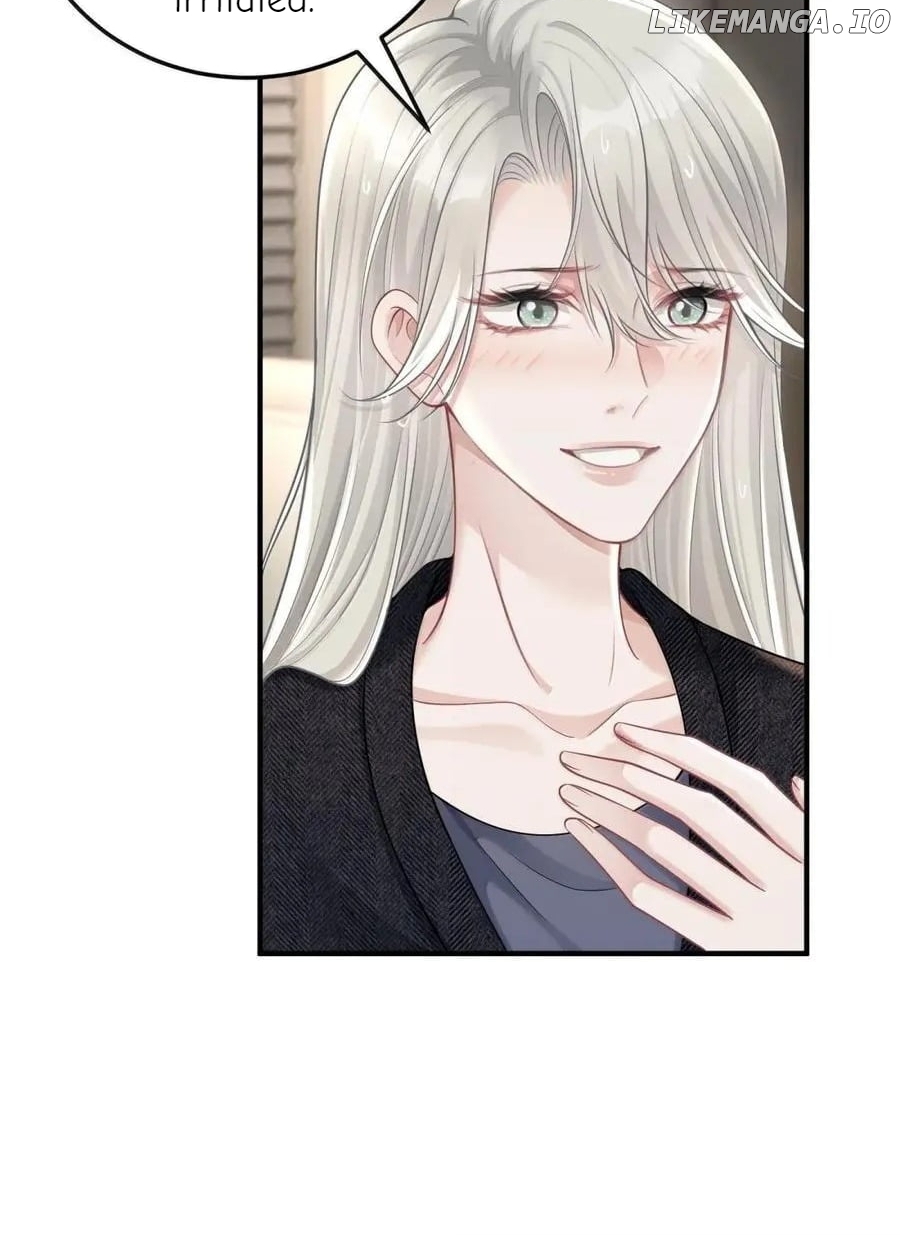 She seems teasing me Chapter 63 - page 17