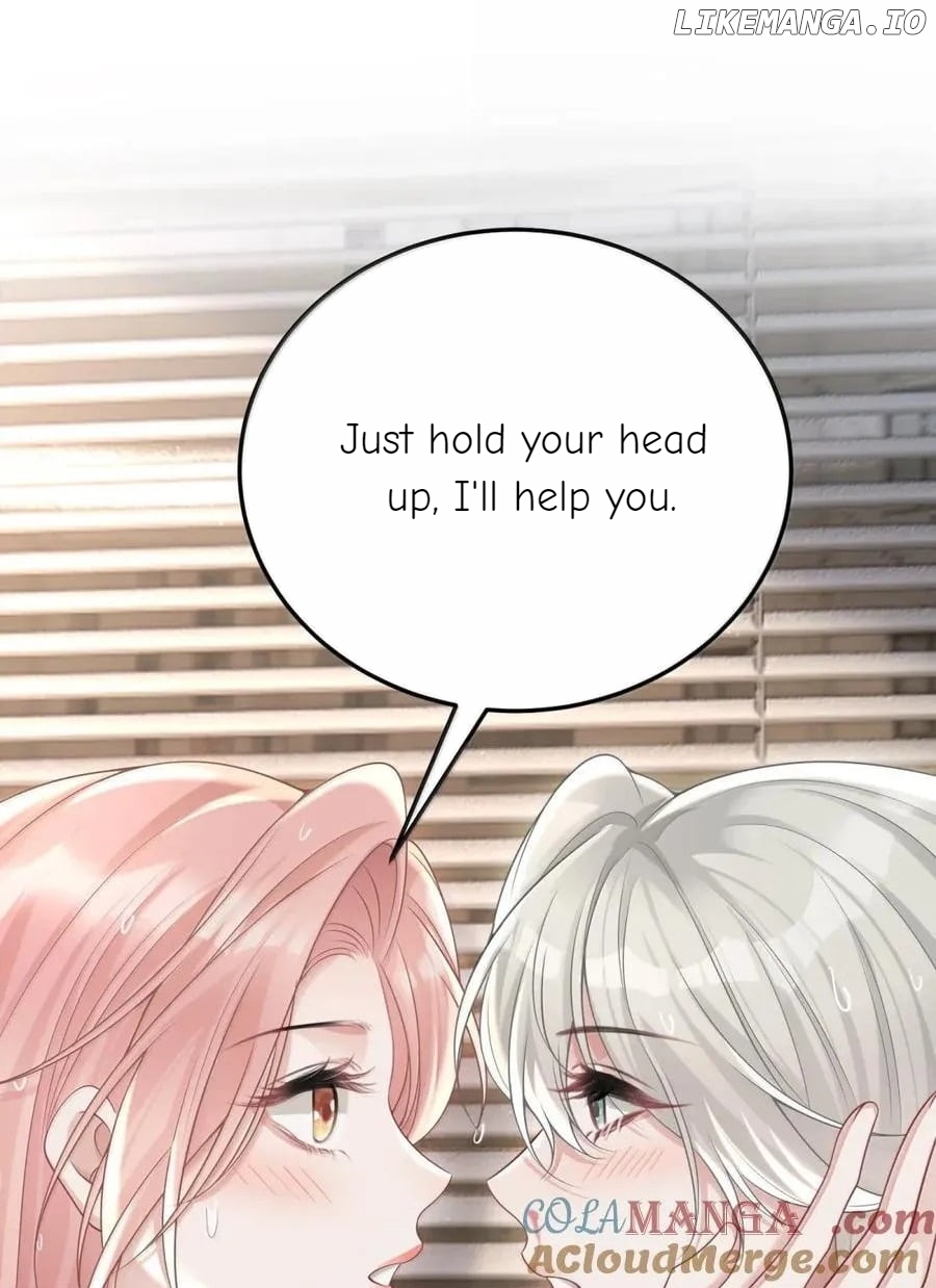 She seems teasing me Chapter 63 - page 18