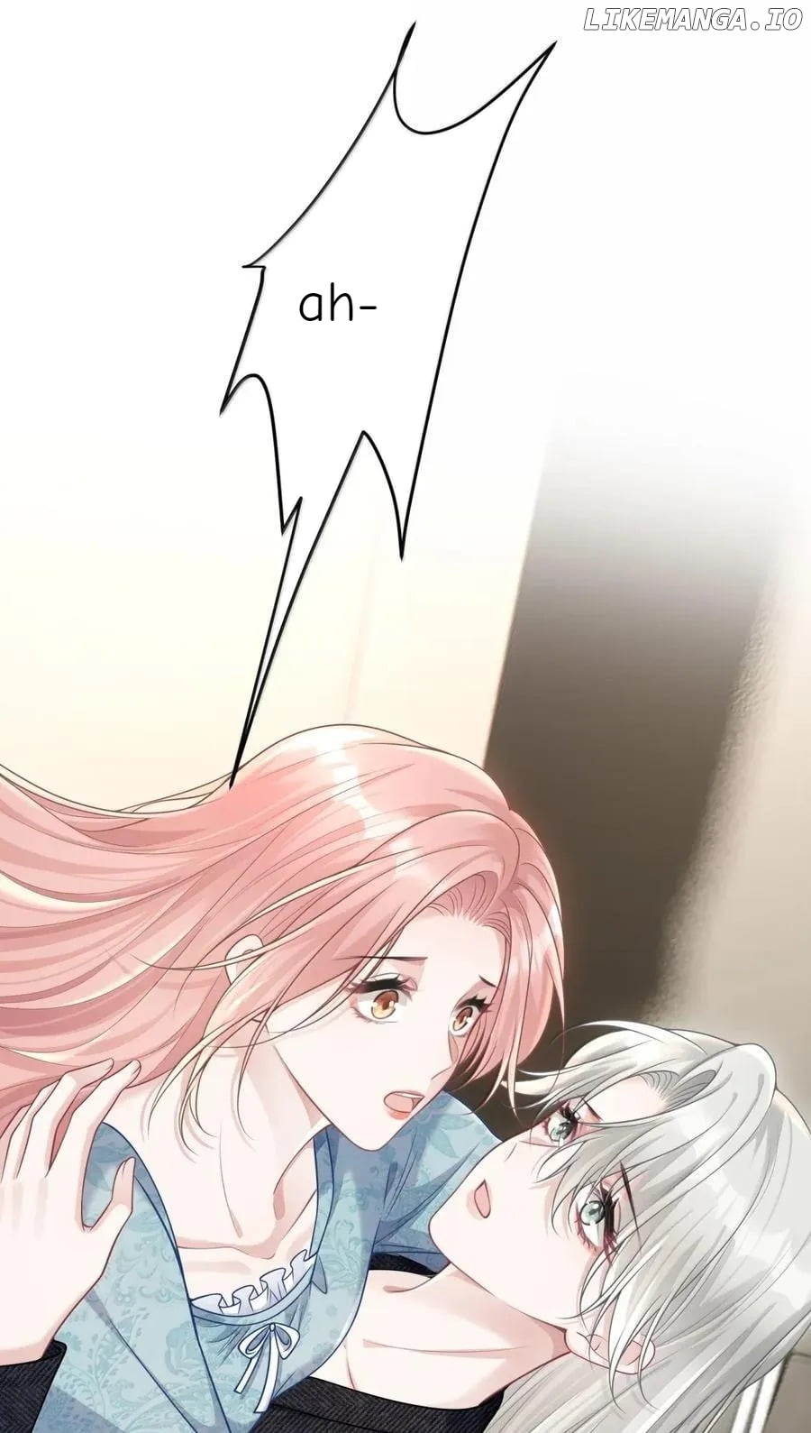 She seems teasing me Chapter 63 - page 2