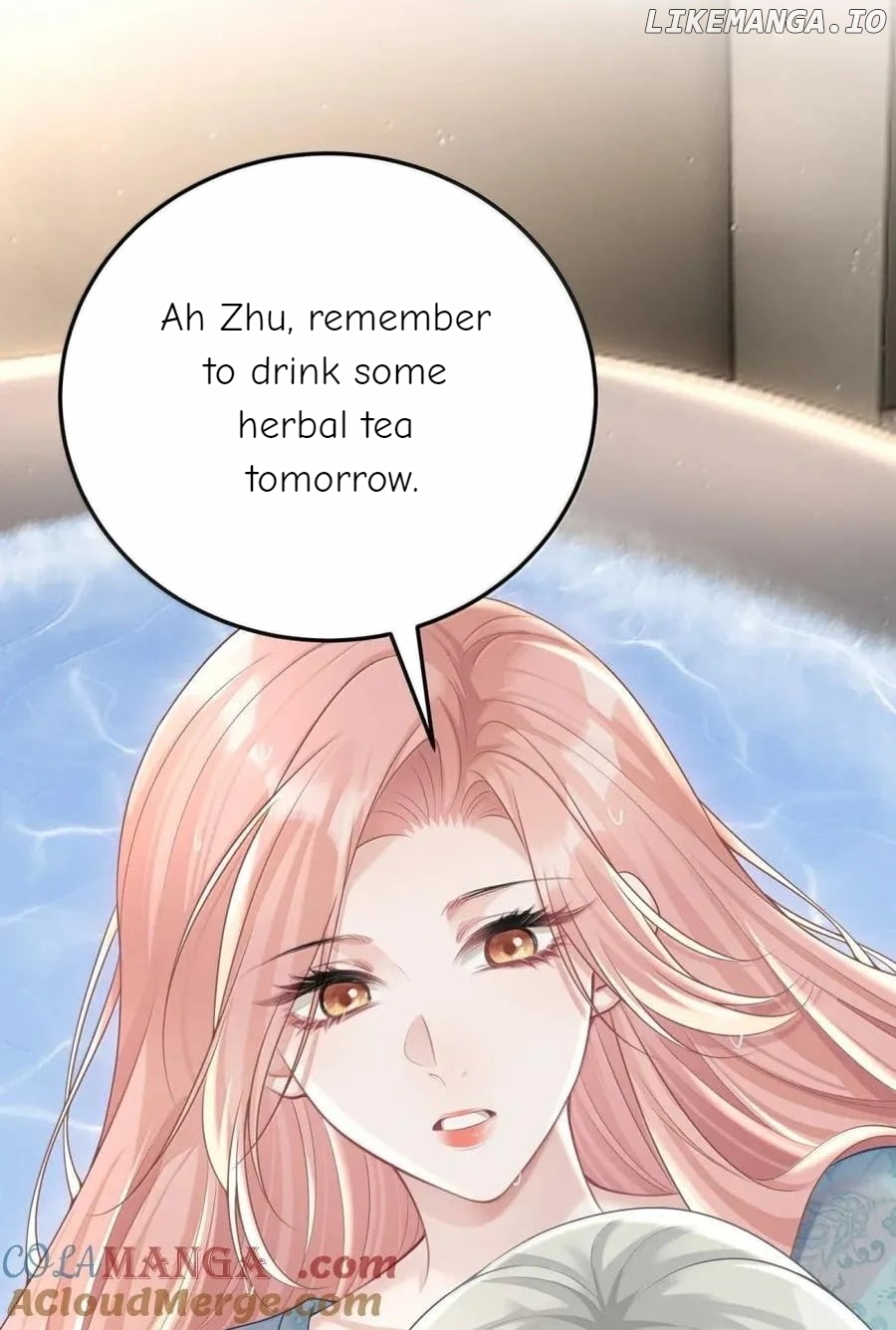 She seems teasing me Chapter 63 - page 21