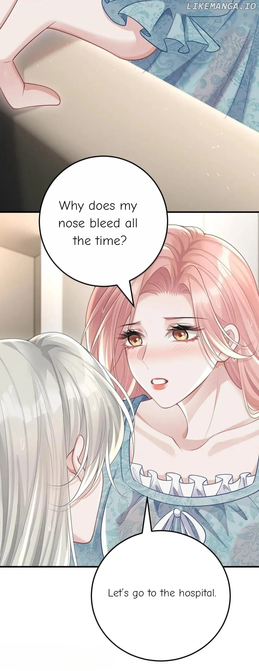 She seems teasing me Chapter 63 - page 24