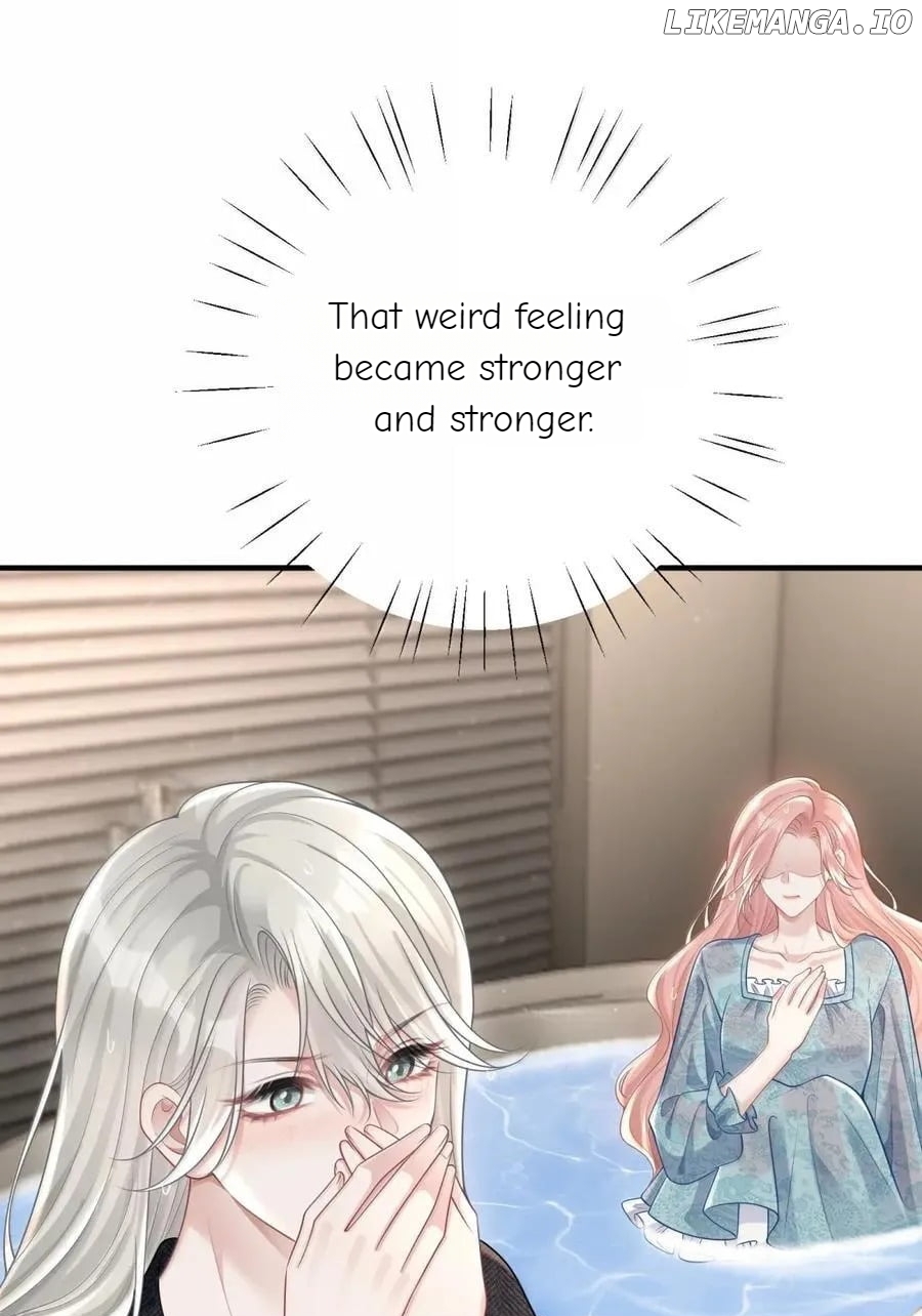 She seems teasing me Chapter 63 - page 26