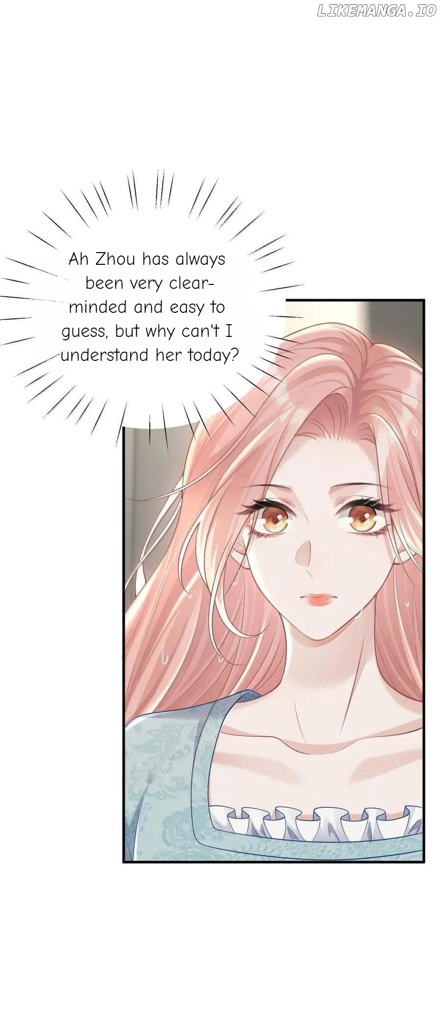 She seems teasing me Chapter 63 - page 28