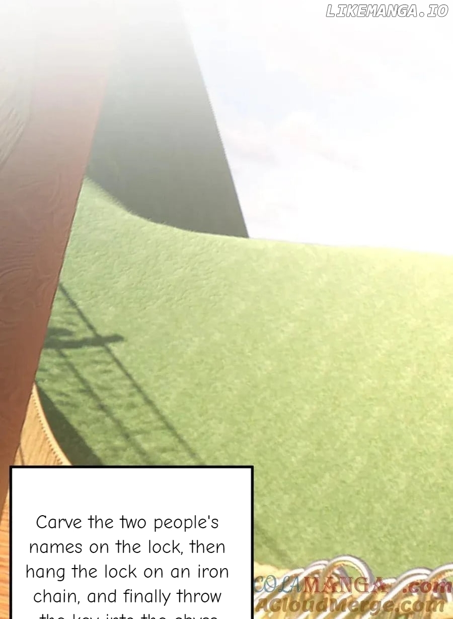 She seems teasing me Chapter 63 - page 36