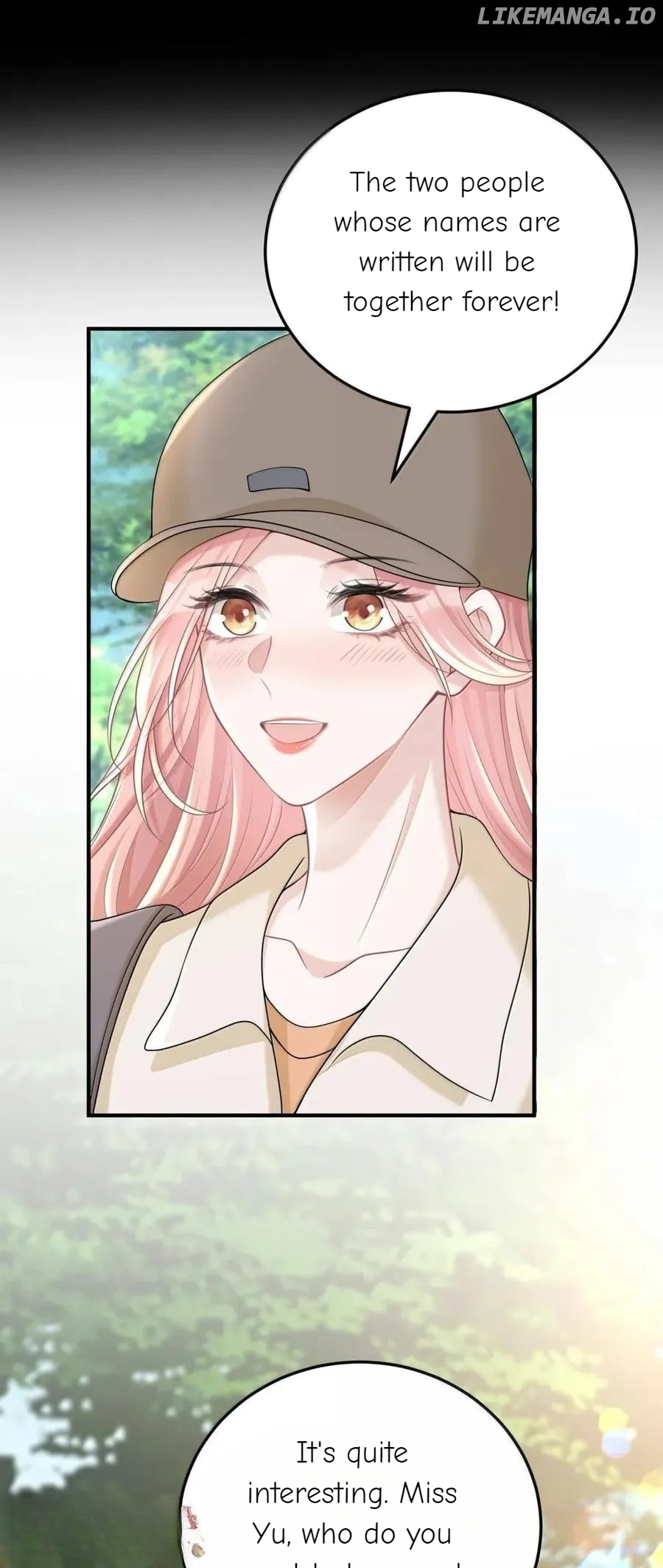 She seems teasing me Chapter 63 - page 39