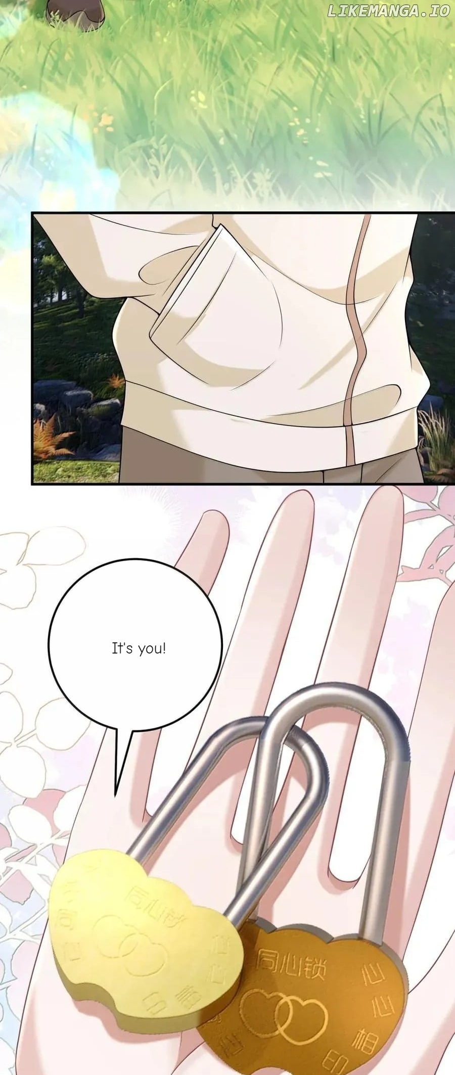 She seems teasing me Chapter 63 - page 41