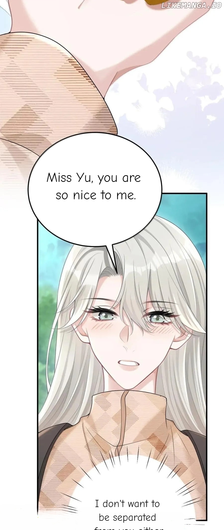 She seems teasing me Chapter 63 - page 42