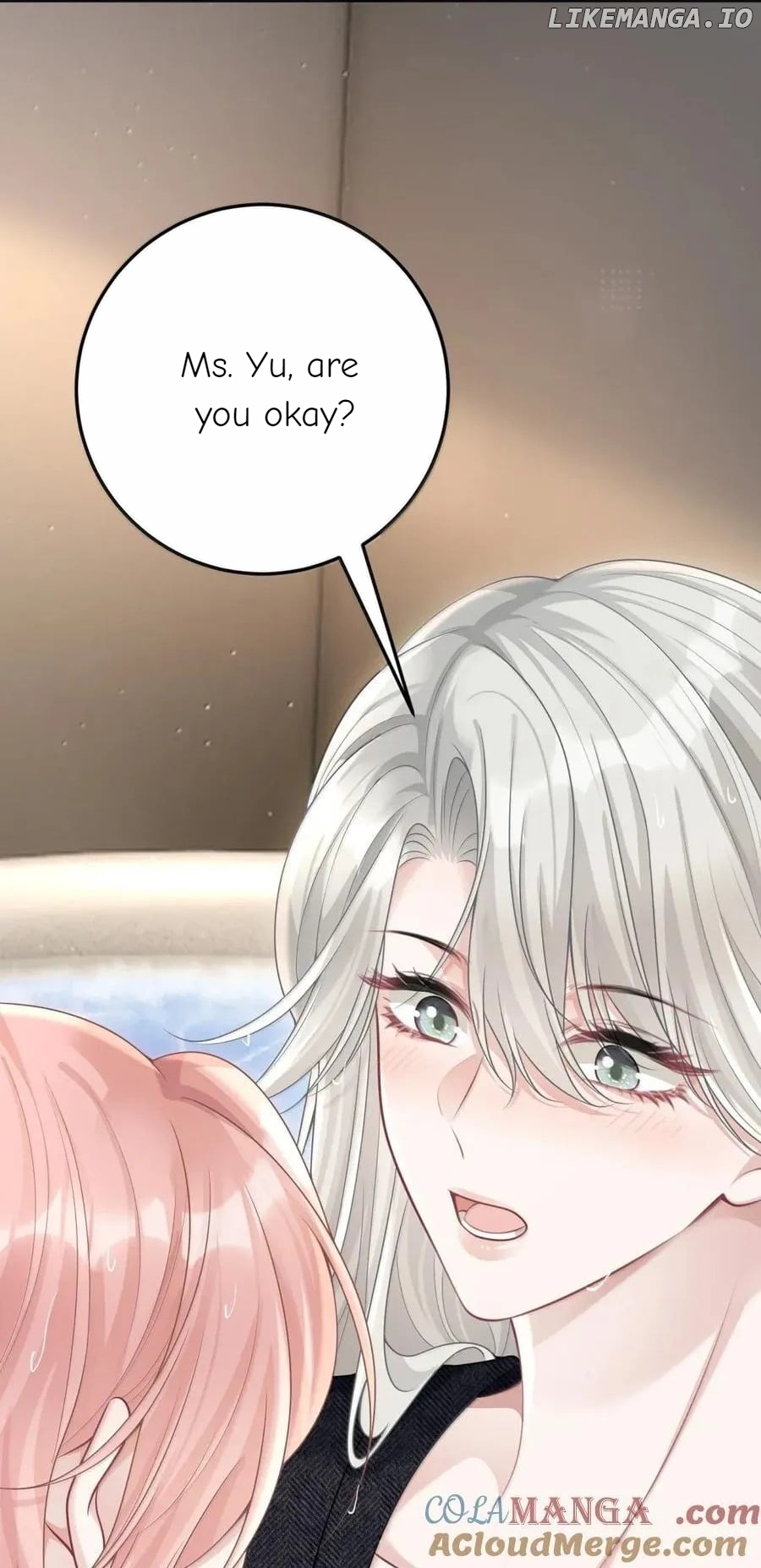 She seems teasing me Chapter 63 - page 6