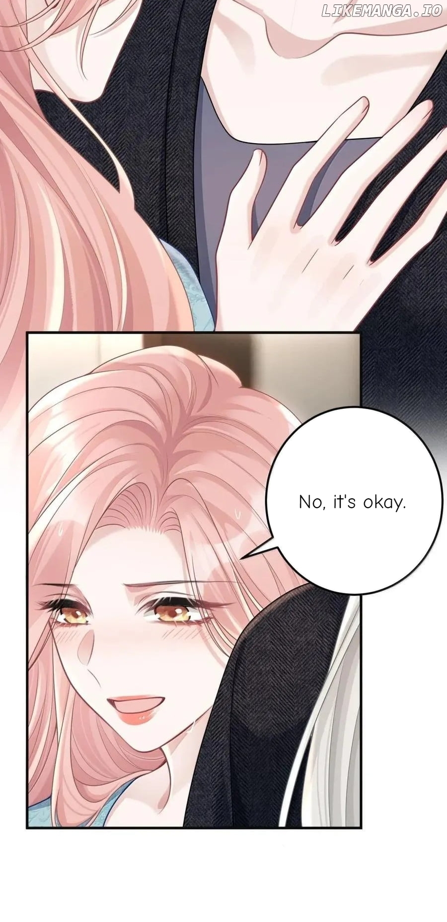 She seems teasing me Chapter 63 - page 7