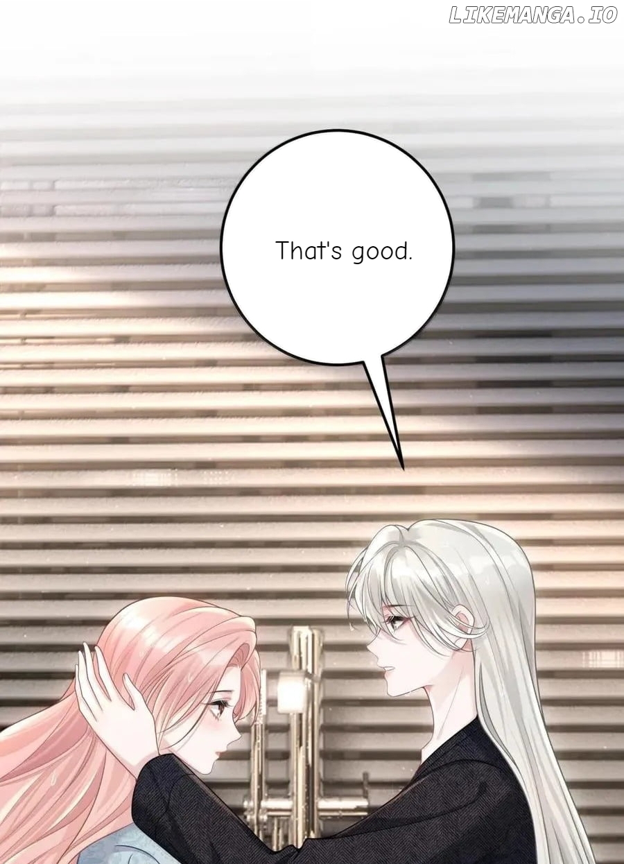 She seems teasing me Chapter 63 - page 8