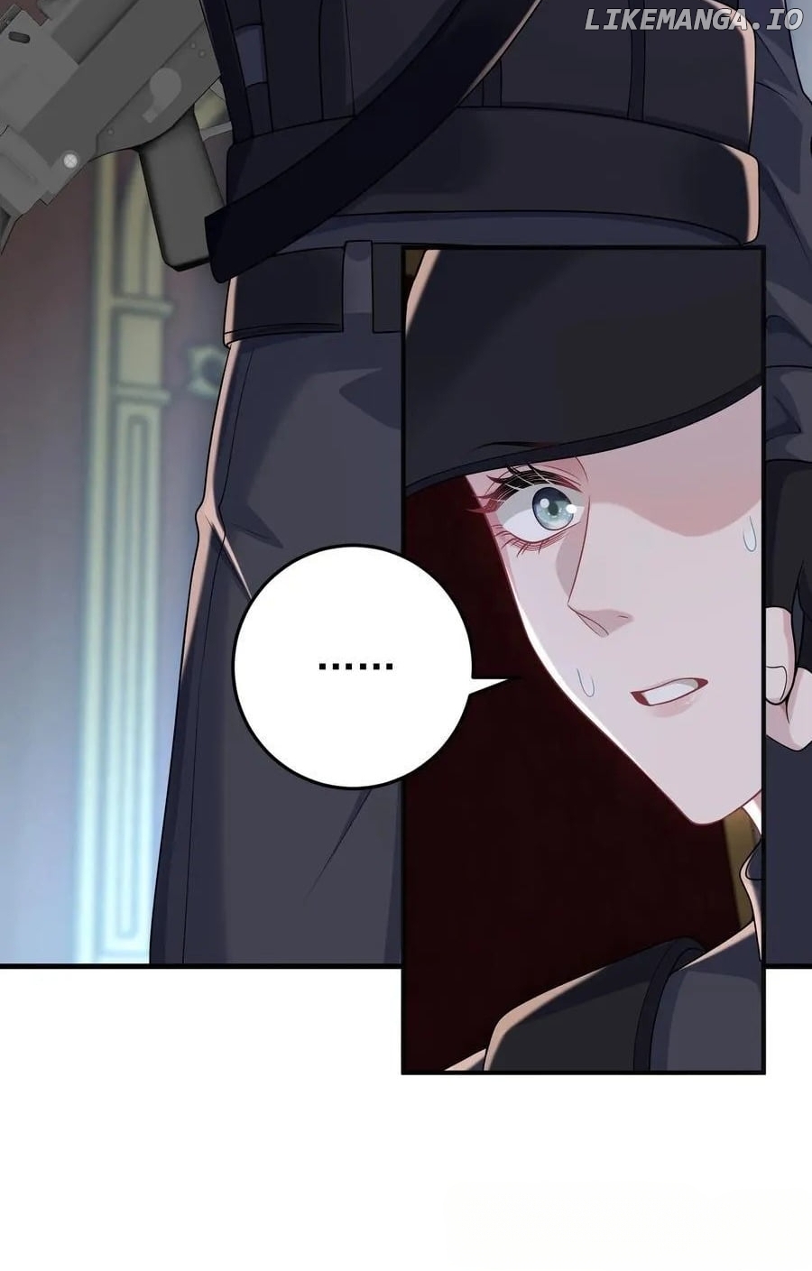 She seems teasing me Chapter 35 - page 16