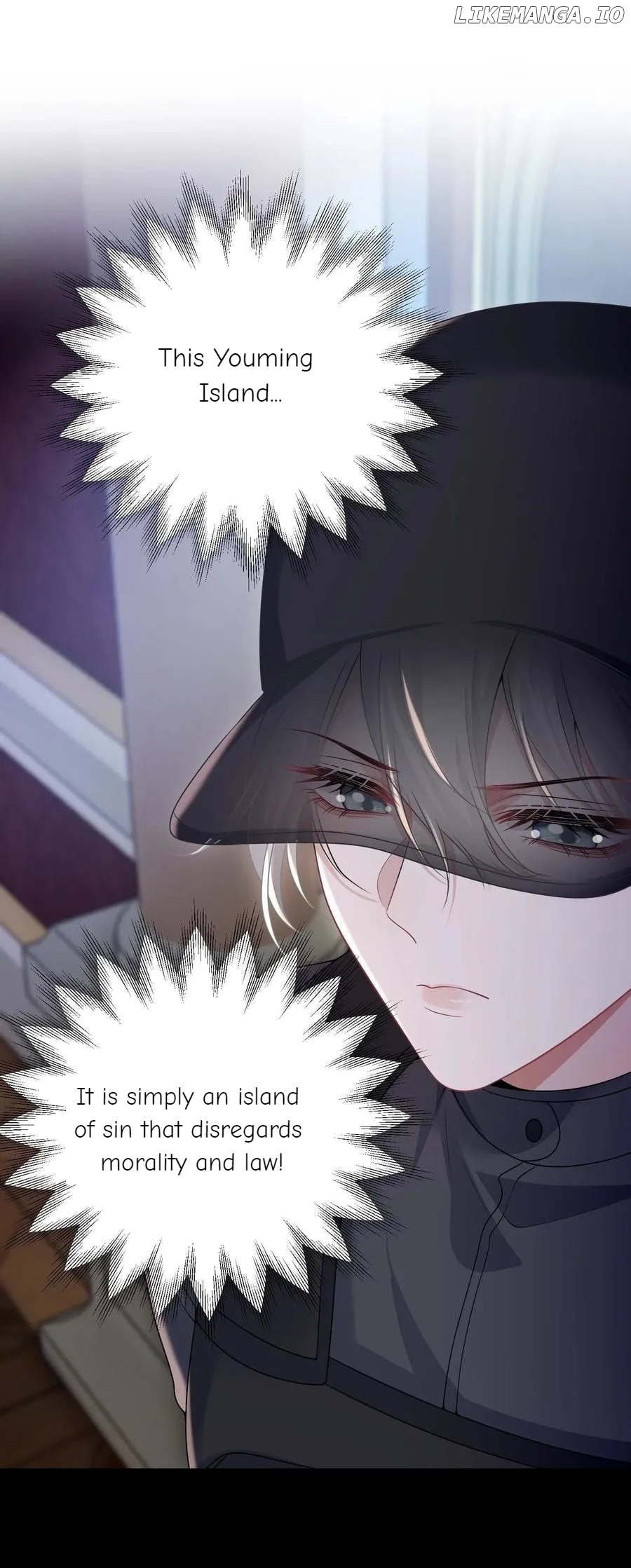 She seems teasing me Chapter 35 - page 20