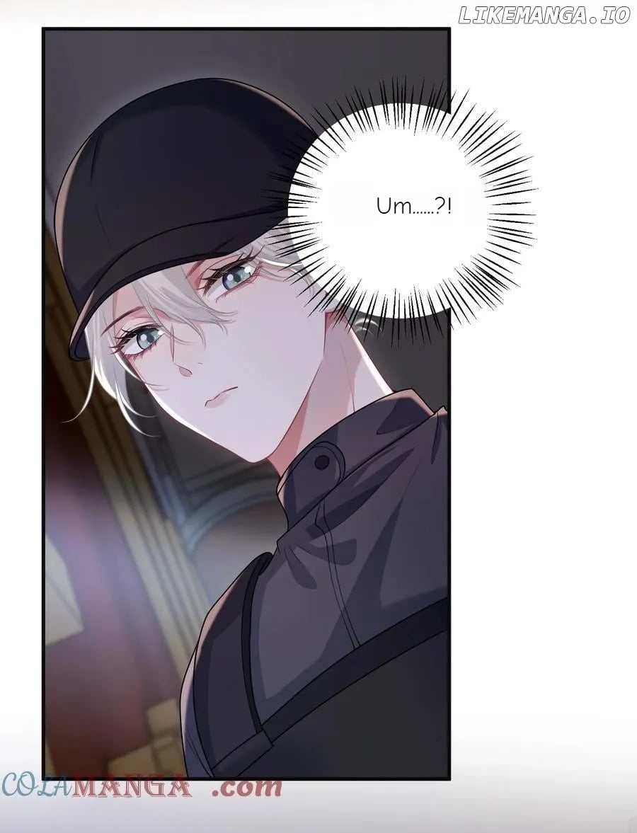 She seems teasing me Chapter 35 - page 24