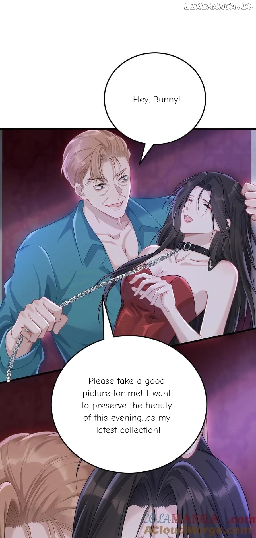 She seems teasing me Chapter 35 - page 28
