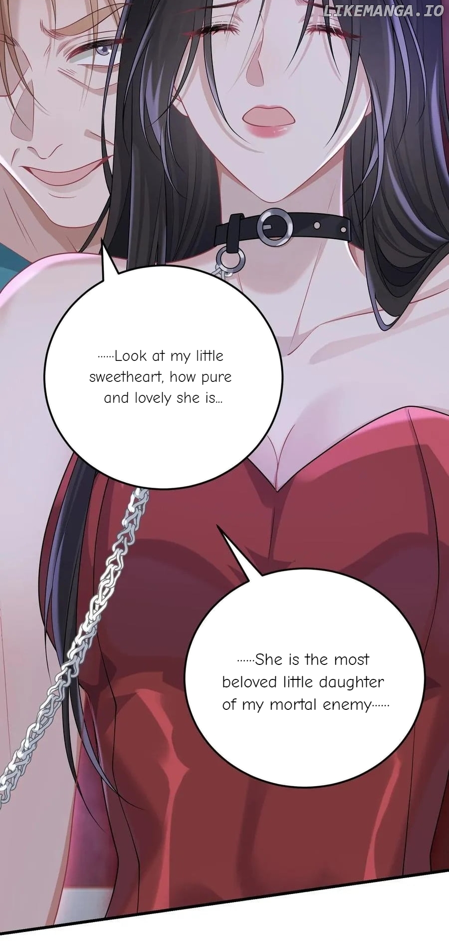 She seems teasing me Chapter 35 - page 29