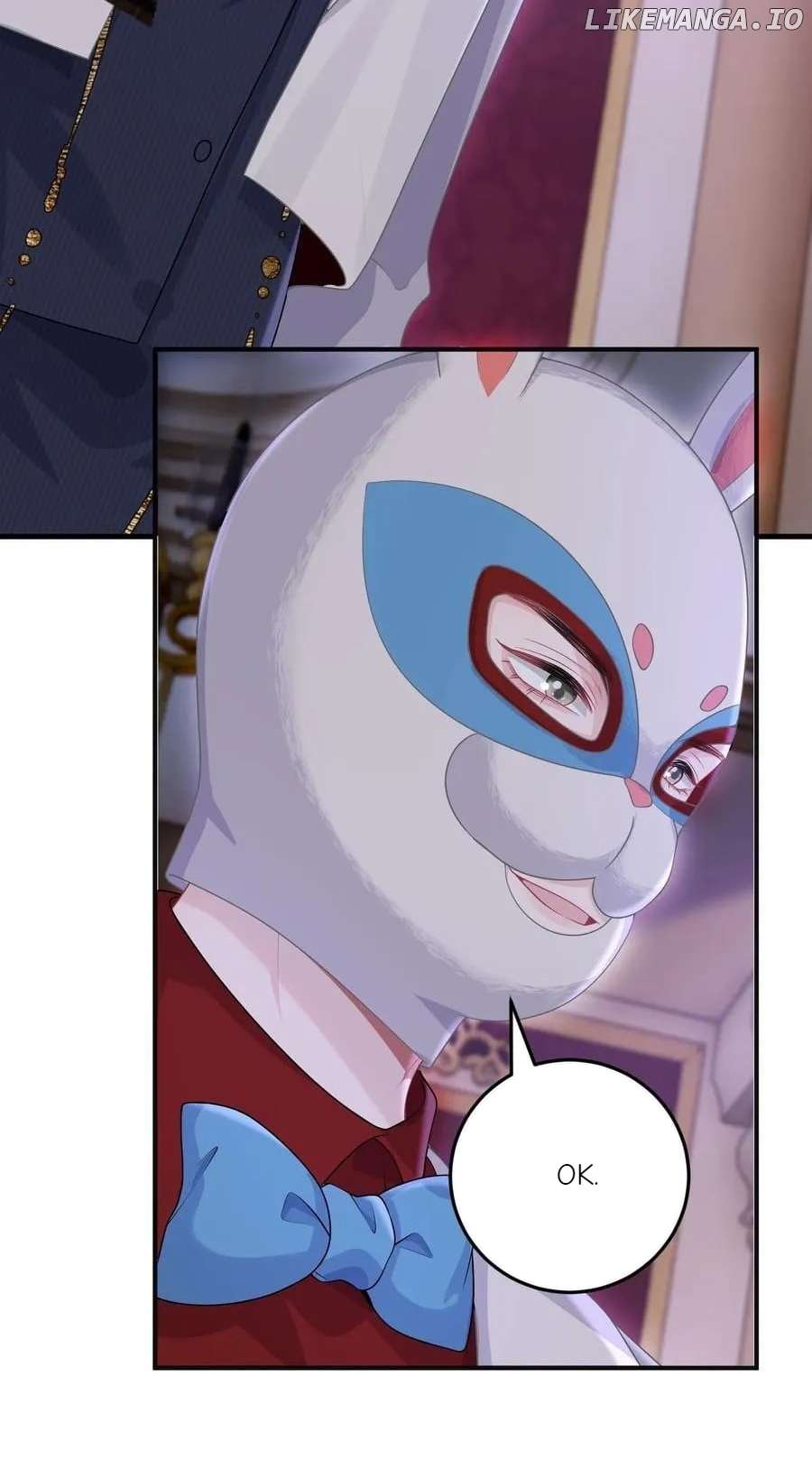 She seems teasing me Chapter 35 - page 31