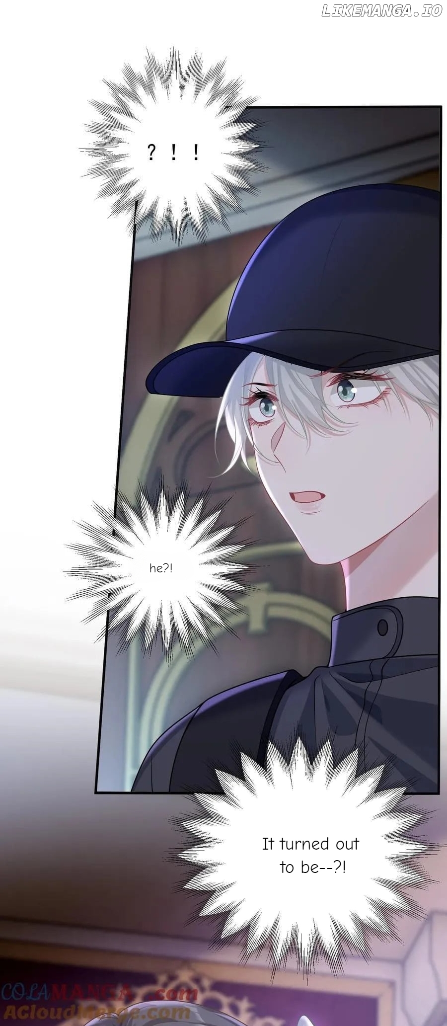 She seems teasing me Chapter 35 - page 36