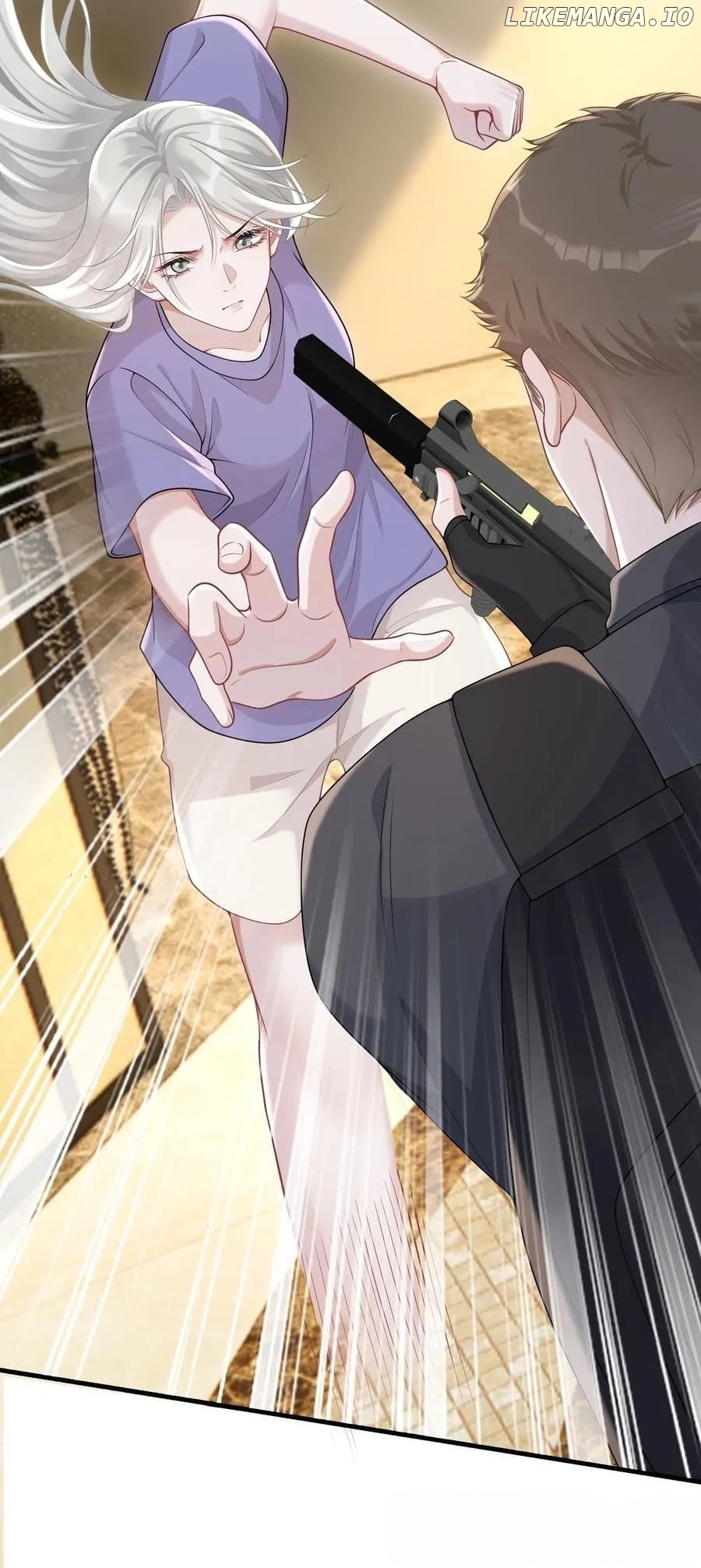 She seems teasing me Chapter 35 - page 4