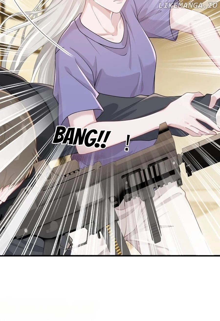 She seems teasing me Chapter 35 - page 6