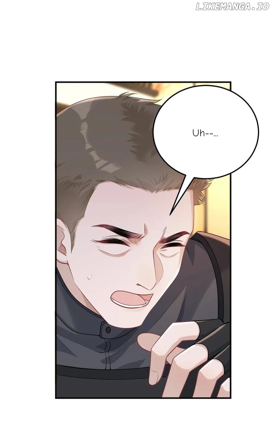 She seems teasing me Chapter 35 - page 7