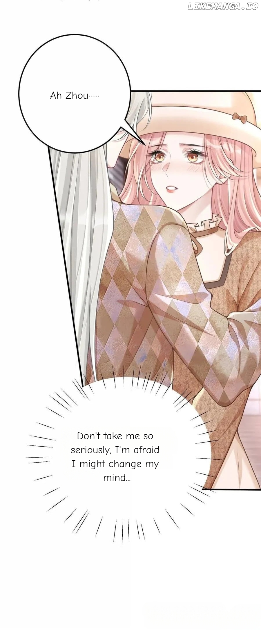 She seems teasing me Chapter 62 - page 10