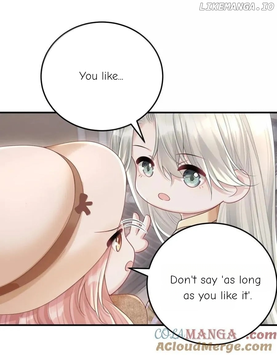 She seems teasing me Chapter 62 - page 18