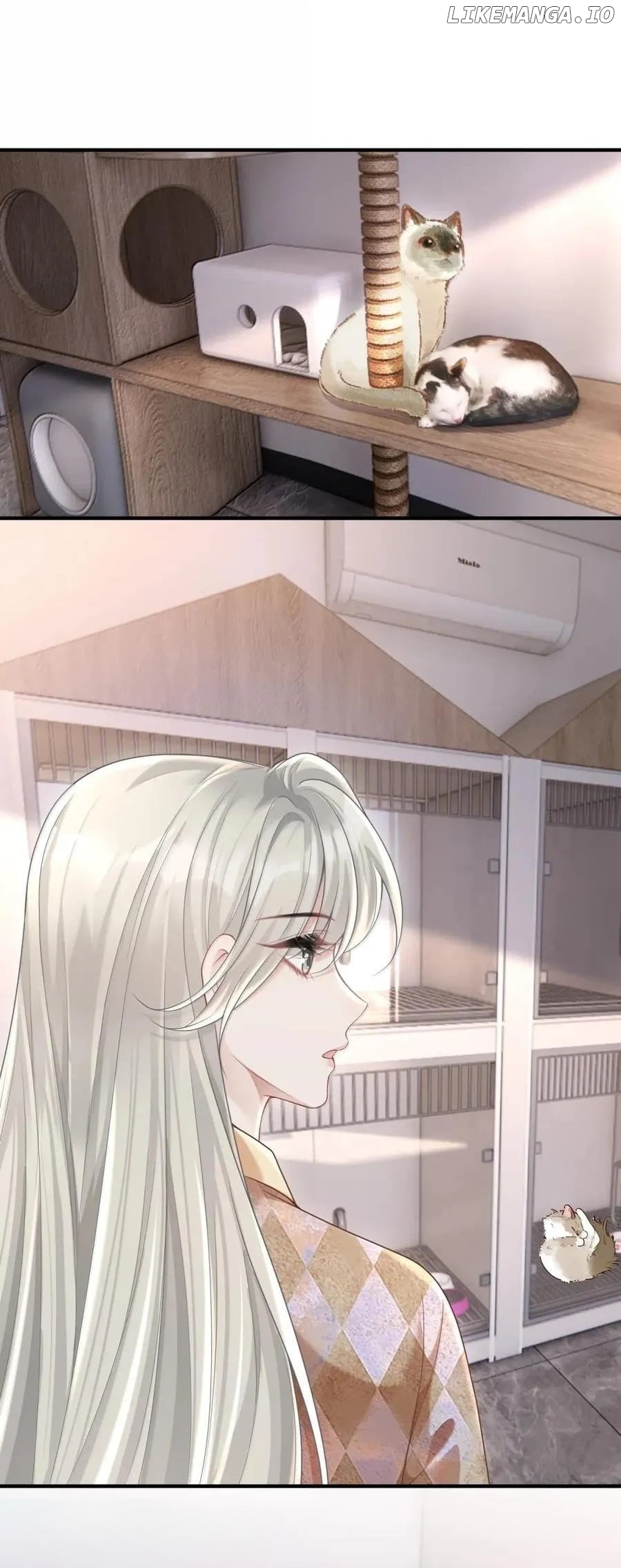 She seems teasing me Chapter 62 - page 20