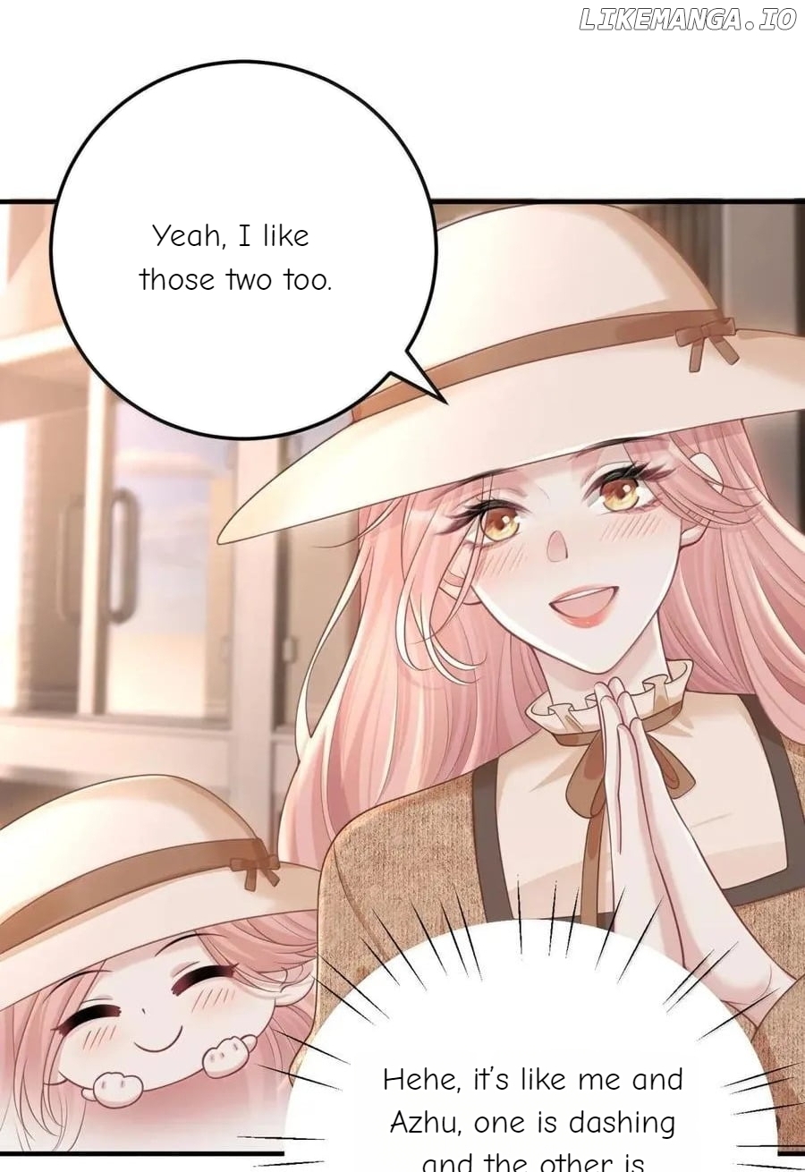 She seems teasing me Chapter 62 - page 23
