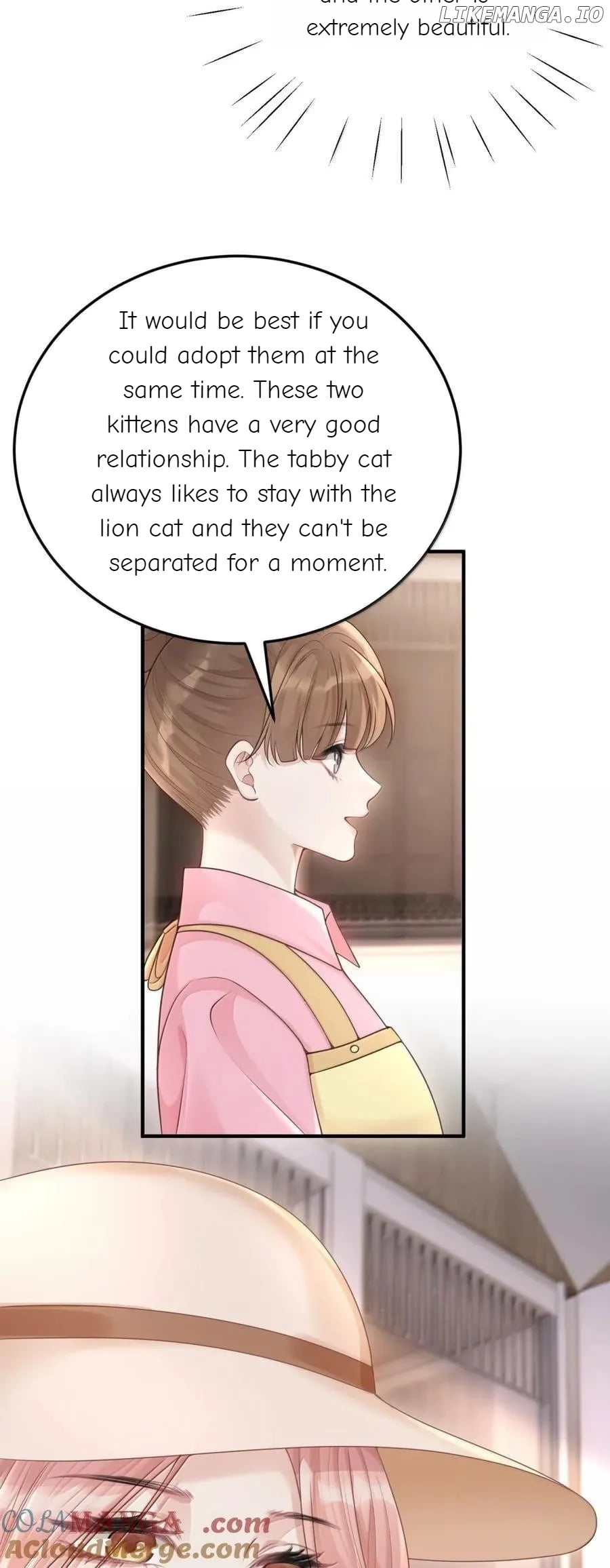 She seems teasing me Chapter 62 - page 24