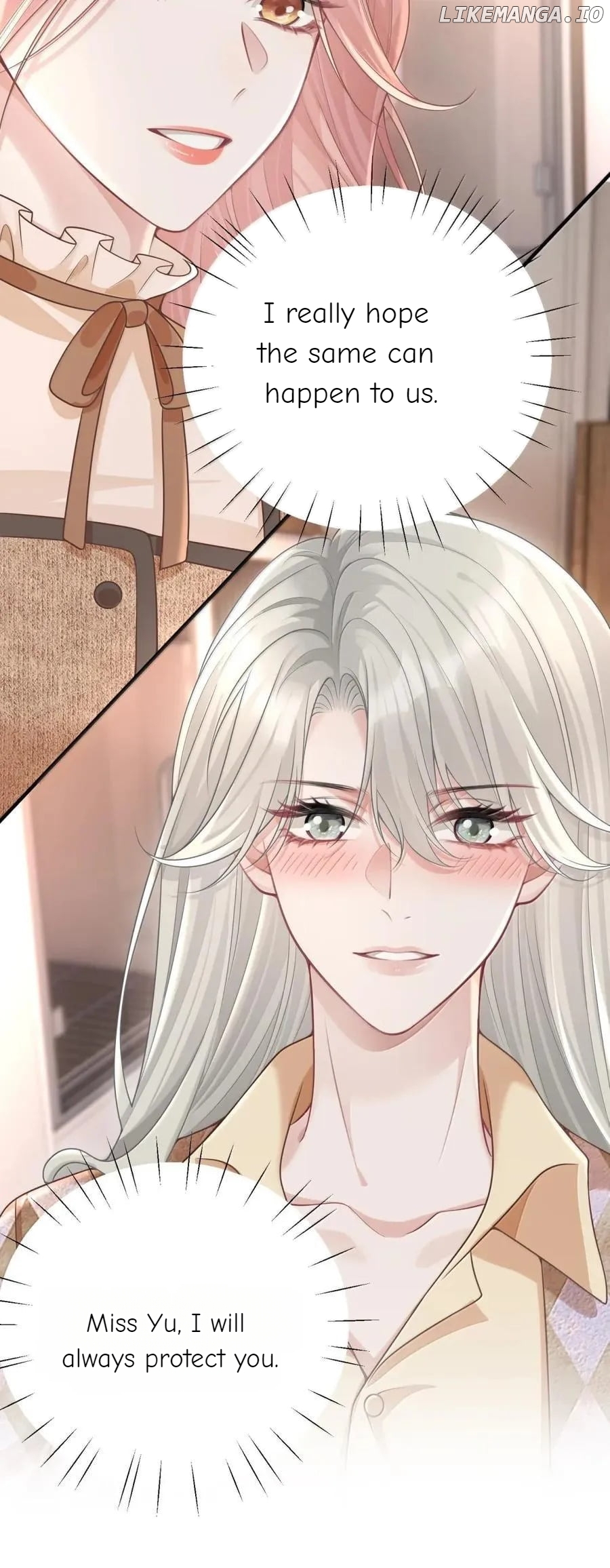 She seems teasing me Chapter 62 - page 25